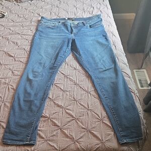 Kut from the Kloth Blue Skinny Jeans